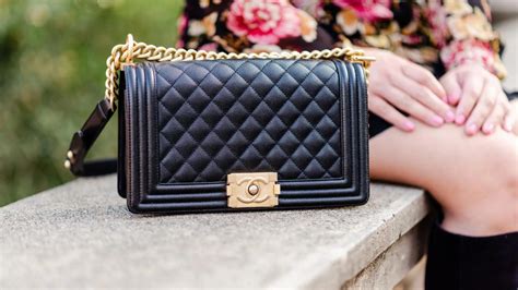 chanel boy trucco|coco Chanel bag.